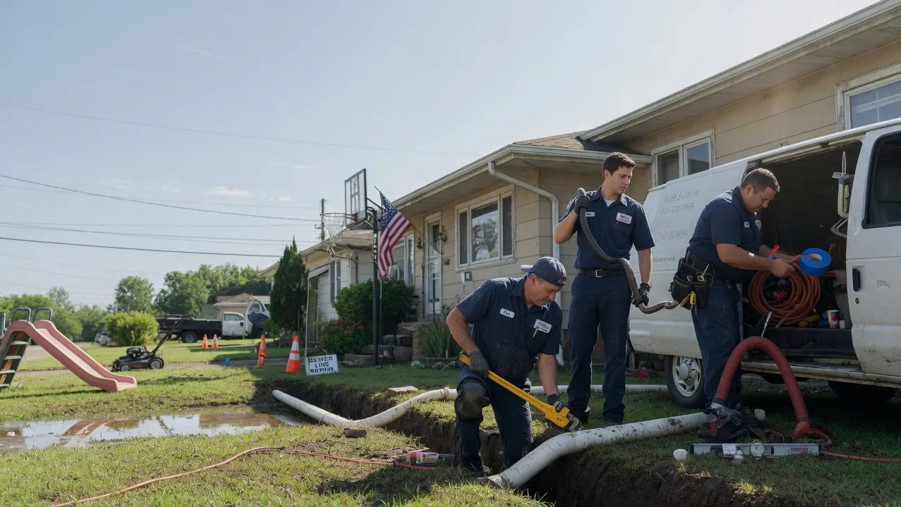 Toilet Installation in Pollock, MO near me